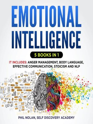 cover image of Emotional Intelligence 5 Books in 1